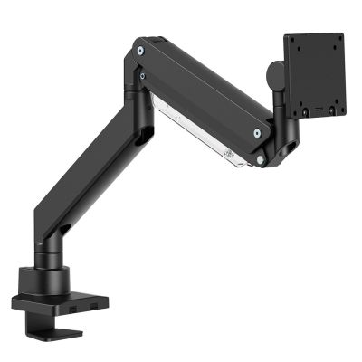 33. MACLEAN UCHWYT BIURKOWY DO MONITORA LCD 17-57", 27KG, VESA MAX 200X200 PODWÓJNE RAMIĘ MC-968