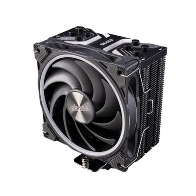 4. Akasa SOHO H4 plus CPU Kühler, ARGB - 120mm