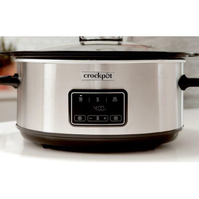 2. Wolnowar Crock-Pot CSC112X 6,5l (srebrny)