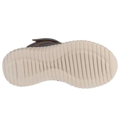 4. Skechers Elite Flex-Hydrox 97895L-CHOC Brązowe 27