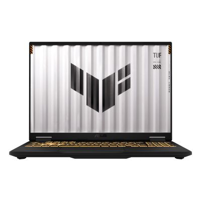 2. ASUS TUF Gaming F16 FX608JHR-RV094W i5 14450HX 16.0"FHD+ 165Hz IPS-level AG 16GB DDR5 5600 SSD512 GeForce RTX 5050 8GB WLAN+BT LAN Cam1080P+IR 90WHrs Win11 Aluminum Jaeger Gray