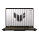 2. ASUS TUF Gaming F16 FX608JHR-RV094W i5 14450HX 16.0"FHD+ 165Hz IPS-level AG 16GB DDR5 5600 SSD512 GeForce RTX 5050 8GB WLAN+BT LAN Cam1080P+IR 90WHrs Win11 Aluminum Jaeger Gray