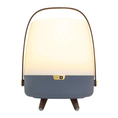 KOODUU LITE-UP PLAY Lampa przenośna z głośnikiem - Morski