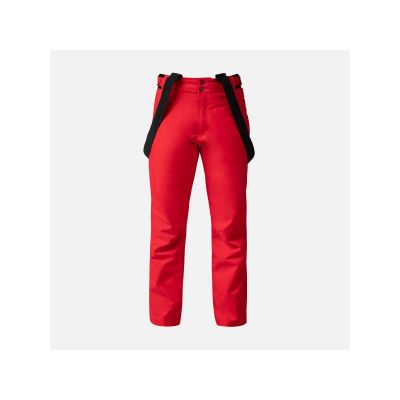 4. Spodnie Rossignol Ski Pant czerwony