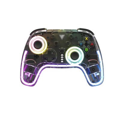8. Dragonshock Orion Glow Czarny Bluetooth Gamepad Analogowa/Cyfrowa Nintendo Switch