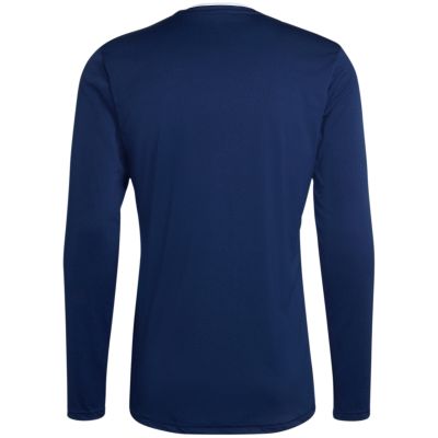 3. Koszulka męska adidas Entrada 26 Long Sleeve Jersey granatowa KF5850