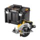 5. DeWALT DCS565NT-XJ przenośna pilarka tarczowa