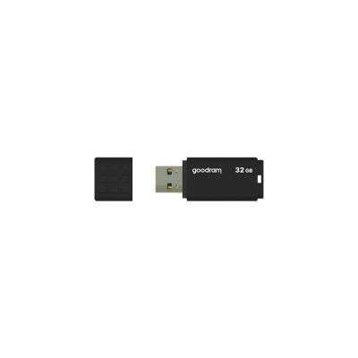 4. Pendrive GoodRam UME3 UME3-0320K0R11 (32GB; USB 3.0; kolor czarny)