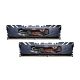 4. Zestaw pamięci G.SKILL FlareX AMD F4-3200C16D-32GFX (DDR4 DIMM; 2 x 16 GB; 3200 MHz; CL16)