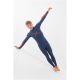 6. Bielizna termoaktywna Viking Base Layer Primeone Set - navy/orange rozmiar: xl