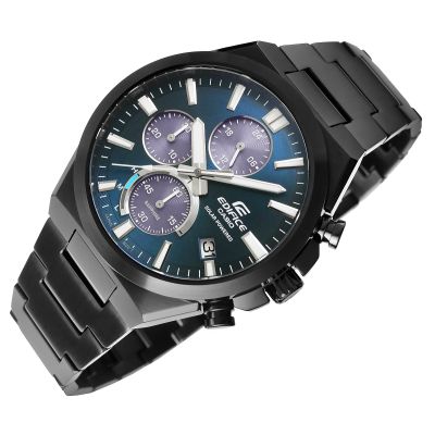 3. Zegarek Męski CASIO EDIFICE Solar EFS-S630DC-2AVUEF + BOX