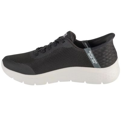 2. Skechers Slip-Ins: Go Walk Flex - Hands Up 216324-BKGY Czarne 44
