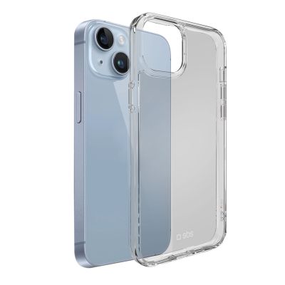 2. Etui SBS D3O do iPhone 14 / 13 - przezroczyste