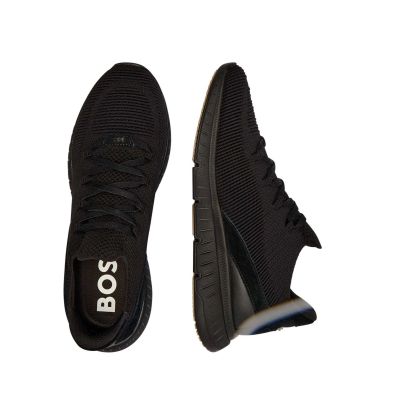 4. Buty sportowe BOSS NERO CTTNM Slon (50542130-005)