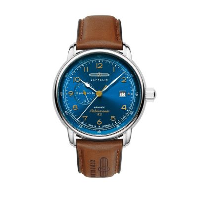 Zegarek Zeppelin Mediterranee 96683, 40mm