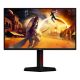 AOC G4 25G4KUR monitor komputerowy 62,2 cm (24.5") 1920 x 1080 px Full HD LED Czarny, Czerwony