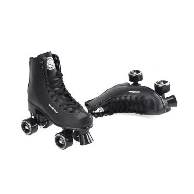 12. Wrotki Nils Extreme NQ8400S Czarny r.37