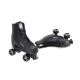 12. Wrotki Nils Extreme NQ8400S Czarny r.37