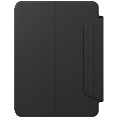3. Etui UNIQ Rovus Snapmount Magnetic 360 Rotating Detachable do iPad Air 11" 2024 / 2025 / iPad Air 10.9" 2020 / 2022 - czarne