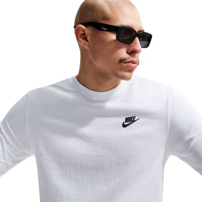11. Koszulka Nike Club Tee LS M AR5193 100