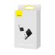 7. Baseus BA04 mini adapter Bluetooth 5.0 USB odbiornik nadajnik do komputera czarny (ZJBA000001)