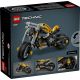 2. LEGO Technic 42225 - Żółty motocykl