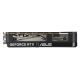 13. Karta graf. ASUS DUAL RTX 5060 8GB OC