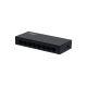 Dahua Technology Access DH-PFS3008-8GT Nie zarządzany L2 Gigabit Ethernet (10/100/1000) Czarny