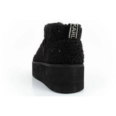 20. Buty, śniegowce Karl Lagerfeld Thermo W KL48522WW0S