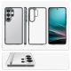 18. Etui Spigen Ultra Hybrid na Samsung Galaxy S26 Ultra - przezroczysto-czarne