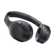 4. Słuchawki nauszne QCY H3 Lite z ANC Bluetooth 5.3 - czarne