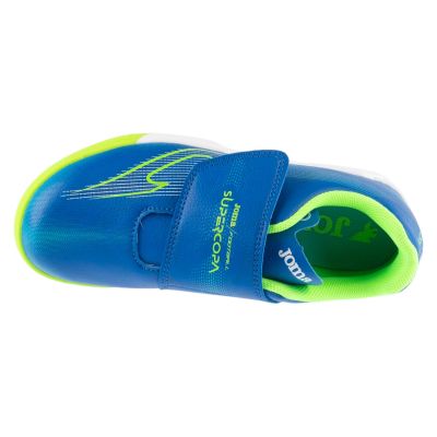 3. Joma Super Copa Jr 2604 IN SCJW2604INV Niebieskie 24