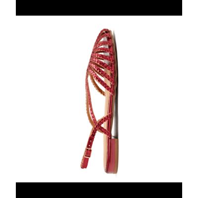 5. Obuwie damskie Gioseppo HINGHAM Burgundy (75440-P-Burgundy)
