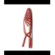 5. Obuwie damskie Gioseppo HINGHAM Burgundy (75440-P-Burgundy)