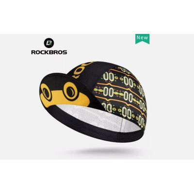 Rockbros czapeczka kolarska 18240010005