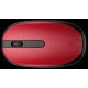 Mysz HP 240 Empire Red Bluetooth Mouse bezprzewodowa czerwono-czarna 43N05AA