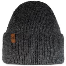 Buff Marin Knitted Hat Beanie 13232490110 Szare One size