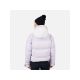 3. Kurtka narciarska damska ROSSIGNOL W DAILLE DOWN JKT szara