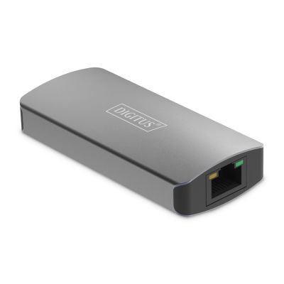 5. Digitus Extender wideo 4K (USB-C – HDMI), 30 m