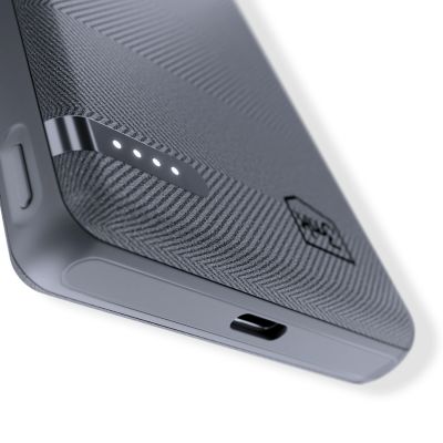 5. Kieszonkowy powerbank 3mk Pocket Powerbank™ 5000mAh 12W USB-C