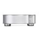 8. Silverstone EB01-E Srebrny