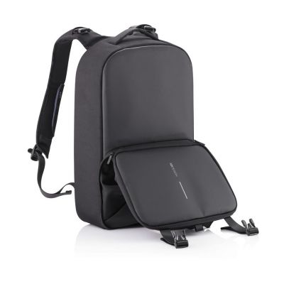4. XD DESIGN PLECAK ANTYKRADZIEŻOWY FLEX GYM BAG CZARNY P/N: P705.801