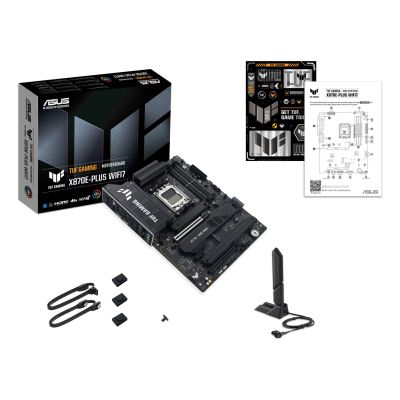 4. Płyta główna ASUS TUF GAMING X870E-PLUS WIFI