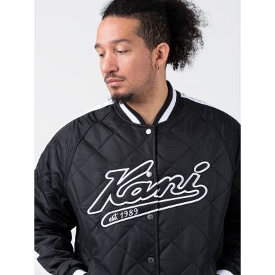 6. Kurtka Karl Kani Varsity Padded Souvenir Jacket M 6085205