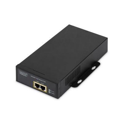 15. Zasilacz/Adapter/Injector PoE++ 802.3bt aktywny max. 55V 95W 10/100/1000Mbps
