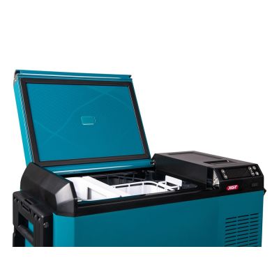 21. Makita. Chłodziarko-ogrze. 20 litrów 18V/40V XGT/230V
