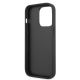7. Etui Karl Lagerfeld Glitter Choupette Patch na iPhone 14 Pro - srebrne