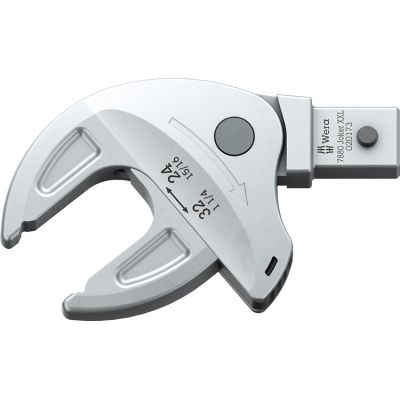 Samonastawny wtykowy klucz płaski 7880 Joker XXL, 24*32M