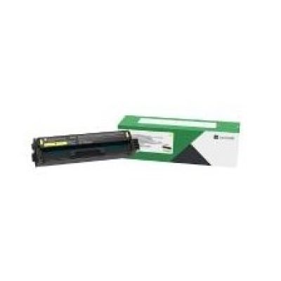2. Lexmark 20N20Y0 kaseta z tonerem 1 szt. Żółty