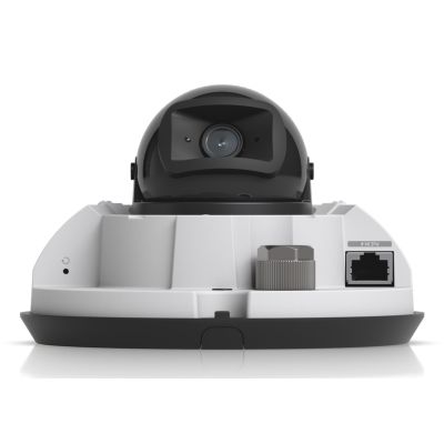 31. Kamera Ubiquti UniFi G6 Dome White (UVC-G6-Dome-W) 8MP 3840 x 2160 (16:9) IP66 IK10 9,25W